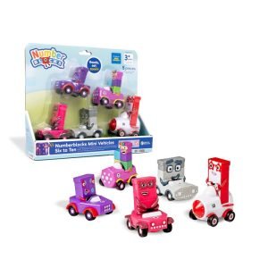 NumberblocksΒ® Ξ�Ξ™Ξ�Ξ΅Ξ‘ Ξ�Ξ§Ξ—Ξ�Ξ‘Ξ¤Ξ‘ 6 Ξ•Ξ©Ξ£ 10  Ξ�